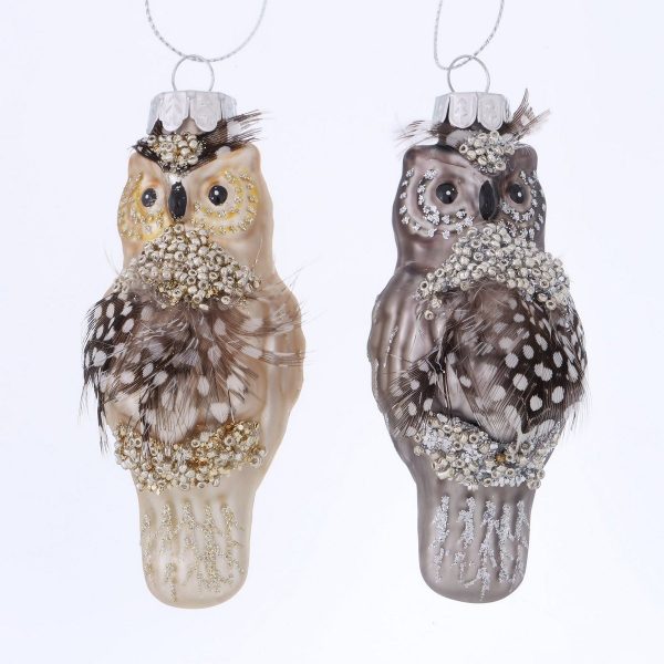 ΣΤΟΛΙΔΙ 2/ass ΚΟΥΚΟΥΒΑΓΙΑ Idril L5cm H10cm ΠΟΥΠΟΥΛΑ Glitter ΓΥΑΛΙ