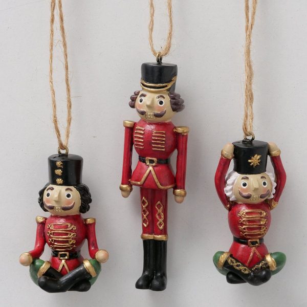 ΣΤΟΛΙΔΙ 3/ass ΚΑΡΥΟΘΡΑΥΣΤΗΣ Andrew H10cm L3cm polyresin