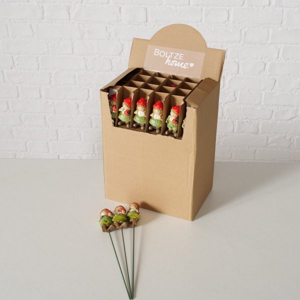 ΦΙΓΟΥΡΑ ΣΕ ΣΤΙΚ 3/ass Emily ΑΓΟΡΙ/ΚΟΡΙΤΣΙ ΦΡΑΟΥΛΑΣ Counter display H25cm Polyresin