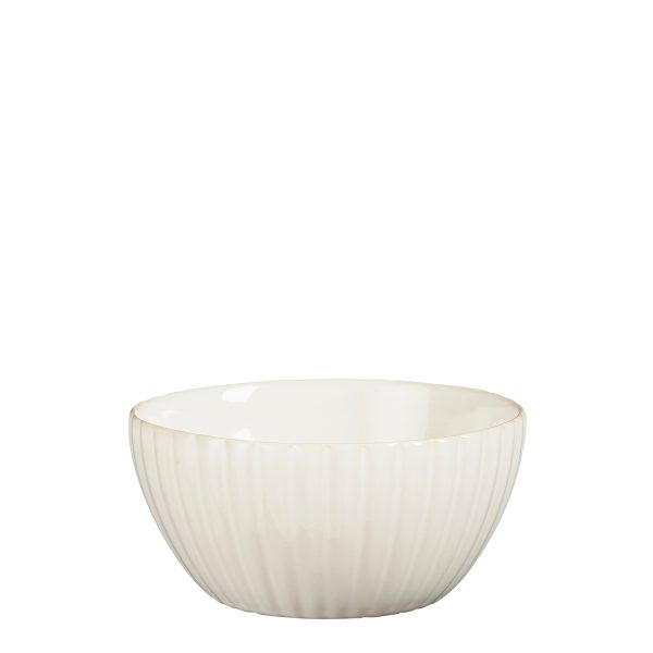 ΜΠΟΛ Pesca ΛΕΥΚΟ ΚΕΡΑΜΙΚΟ - h7,5 d15,5cm