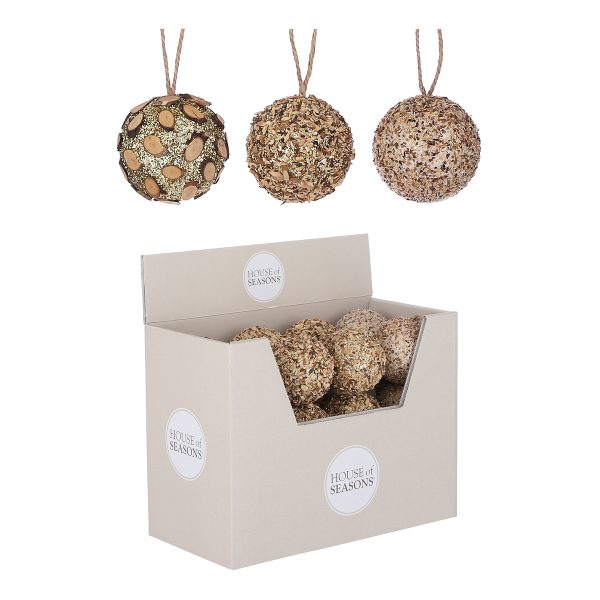 ΜΠΑΛΑ 3/ass ΜΠΡΟΝΖΕ D8cm foam