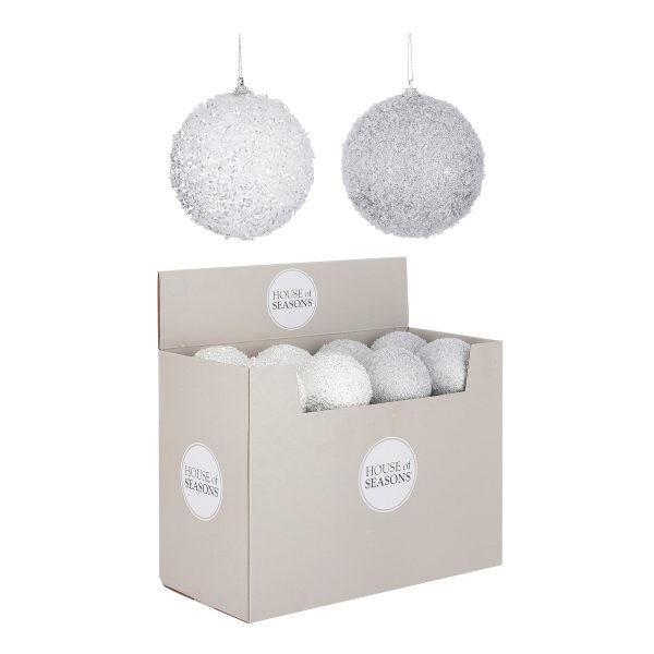 ΜΠΑΛΑ 2/ass ΑΣΗΜΙ ΣΑΓΡΕ D10cm foam