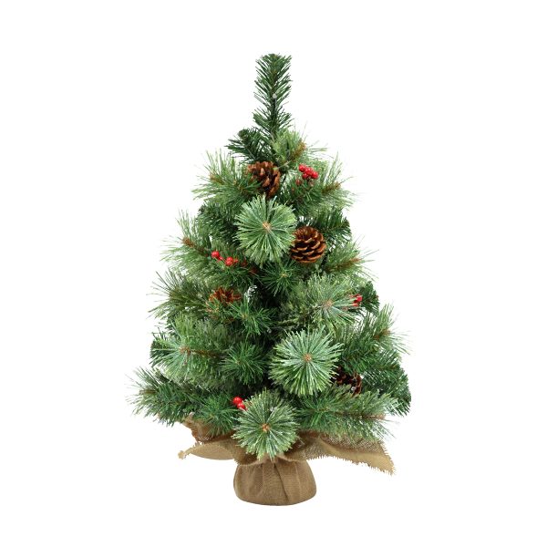 ΔΕΝΤΡΟ ΠΡΑΣΙΝΟ ΜΕ ΓΚΙ Warth ΛΙΝΑΤΣΑ TIPS 36 - h25 d45cm pvc/hardneedle