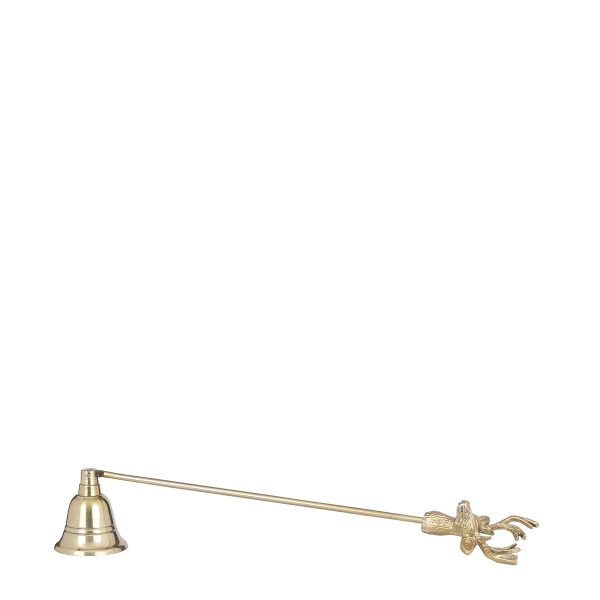 ΚΗΡΟΣΒΕΣΤΗΣ ΧΡΥΣΟ ΤΑΡΑΝΔΟΣ  Η27 D4cm ΑΛΟΥΜΙΝΙΟ