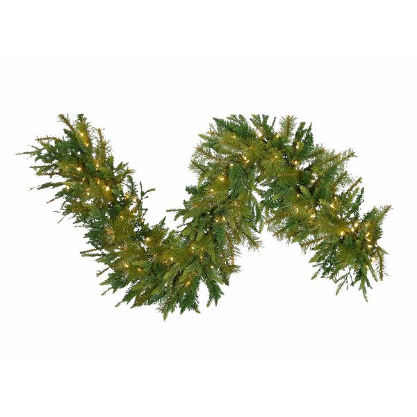 ΓΙΡΛΑΝΤΑ ΠΡΑΣΙΝΟ 180cm TIPS 200 ΦΩΤΑΚΙΑ 100