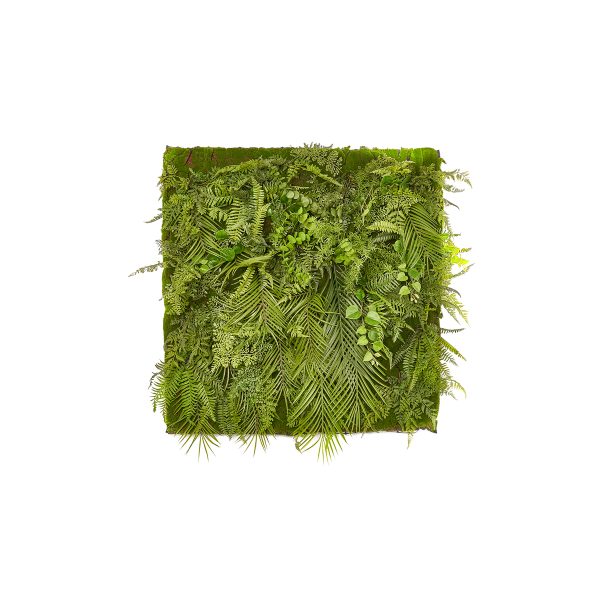 ΒΡΥΑ ΠΑΝΕΛ 100x100cm  ΑΝ.ΠΡΑΣΙΝΟ ΣΥΝΘΕΤΙΚΟ