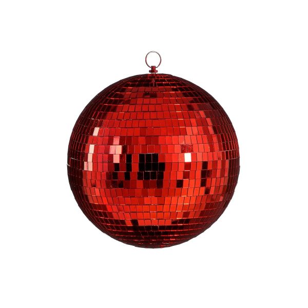 ΜΠΑΛΑ ΨΗΦΙΔΑ ΚΟΚΚΙΝΟ d25cm ΑΘΡΑΥΣΤΗ