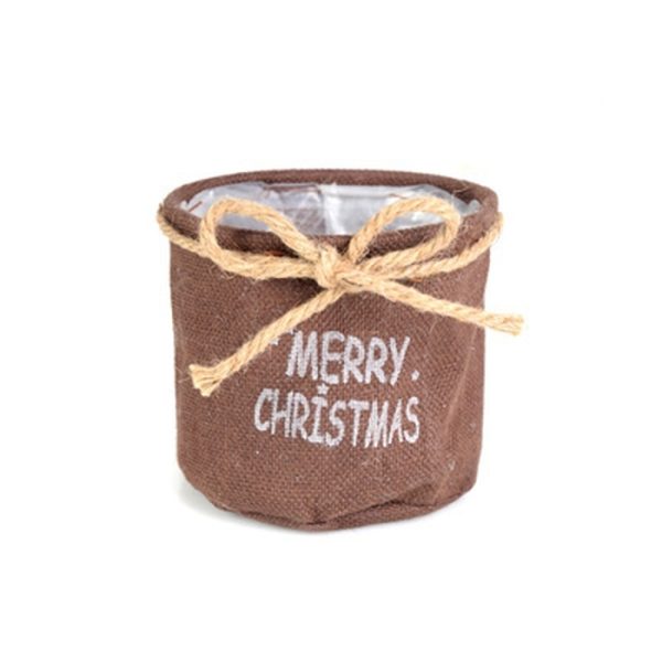 ΚΑΛΑΘΙ D13H11CM ΚΑΦΕ "XMAS"