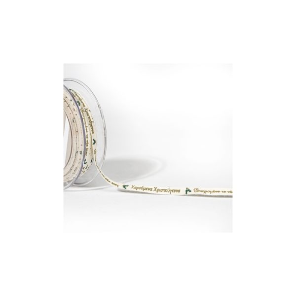 ΚΟΡΔΕΛΑ 6MMX23M  ΒΑΜΒΑΚ WISHES - ΠΡΑΣΙΝΟ