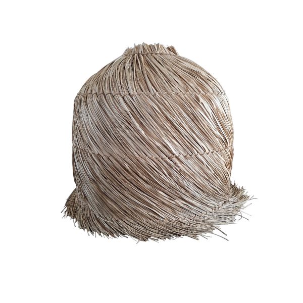 ΦΩΤΙΣΤΙΚΟ ΟΡΟΦΗΣ ΨΑΘΙΝΟ ΦΥΣΙΚΟ Markos D40 H38cm