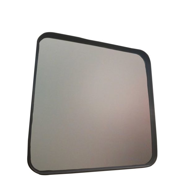 ΚΑΘΡΕΠΤΗΣ ΤΕΤΡΑΓΩΝΟΣ ΜΑΥΡΟΣ ALSTA 40 Χ40 cm