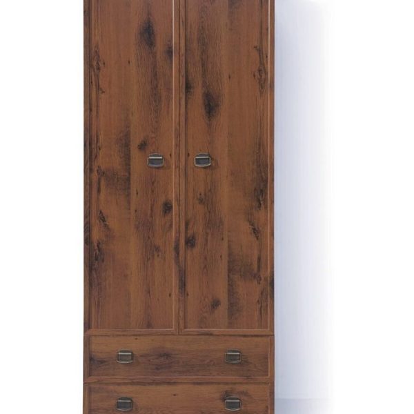 ΝΤΟΥΛΑΠΑ ΔΙΦΥΛΛΗ 80/195,50/57cm ST.MORITZ 026 ΣΚ.ΚΑΦΕ shutter oak ΜΕΛΑΜΙΝΗ (ΠΕΡΙΛΑΜΒΑΝΕΤΑΙ ΟΔΗΓΟΣ ΣΥΝΑΡΜΟΛΟΓΗΣΗΣ)