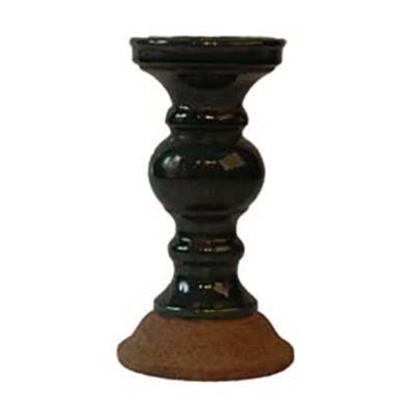 ΚΗΡΟΠΗΓΙΟ ΠΡΑΣΙΝΟ ΜΙΚΡΟ D:14X25.5 ΠΕΤΡΙΝΟ