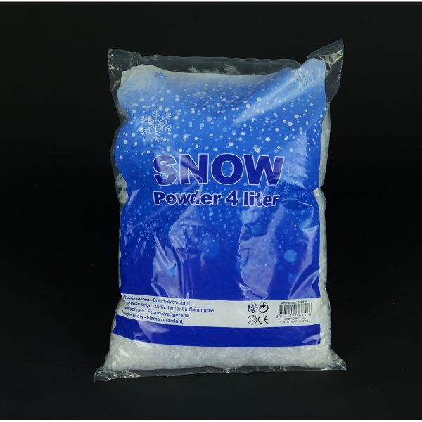 ΤΕΧΝΗΤΟ ΧΙΟΝΙ 4 LITER