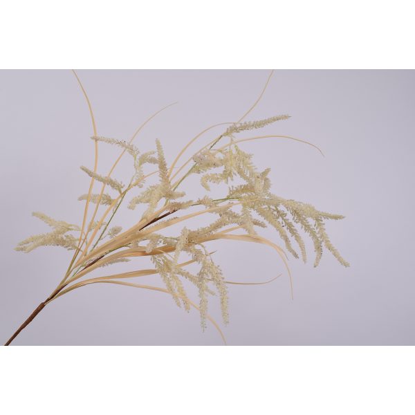 ΚΛΑΔΙ ΔΙΑΚΟΣΜΗΤΙΚΟ GRASS PLUME CREAM