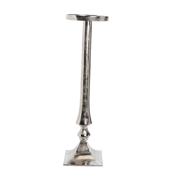 ΚΗΡΟΠΗΓΙΟ ΑΛΟΥΜΙΝΙΟ ΜΕ ΤΕΤΡΑΓΩΝΗ ΒΑΣΗ  17X17X57cm