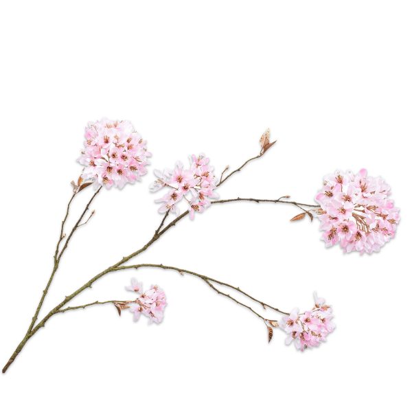 ΚΛΑΔΙ ΑΝΘΙΣΜΕΝΟ ΡΟΖ/ΧΡΥΣΟ 112 cm