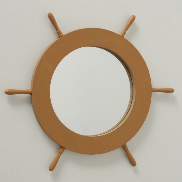 ΚΑΘΡΕΠΤΗΣ ΤΙΜΟΝΙ Kontrolo D50cm W2cm ΞΥΛΟ MDF