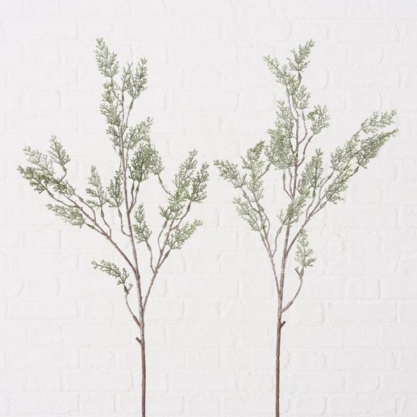 ΚΛΑΔΙ ΦΤΕΡΗ Leonardo 2/ass ΣΚ.ΠΡΑΣΙΝΟ /ΠΡΑΣΙΝΟ Indoor Plastic