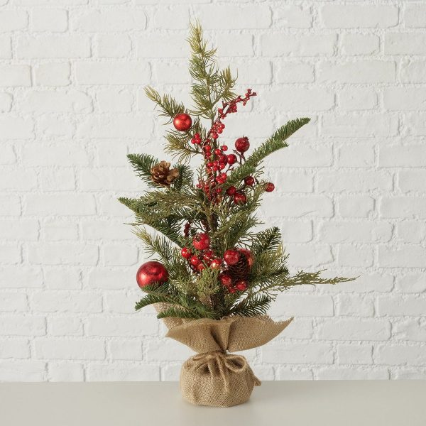 ΔΕΝΤΡΟ ΜΕ ΓΚΙ ΣΕ ΒΑΣΗ ΛΙΝΑΤΣΑ Audrey Indoor H60cm