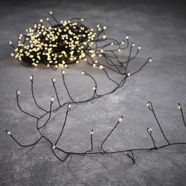 ΦΩΤΑΚΙΑ 400led  ΚΛΑΣΣΙΚΟ ΛΕΥΚΟ Snake light ΚΑΛΩΔΙΟ ΜΑΥΡΟ IP44 8 ΛΕΙΤΟΥΡΓΙΕΣ timer L1000cm