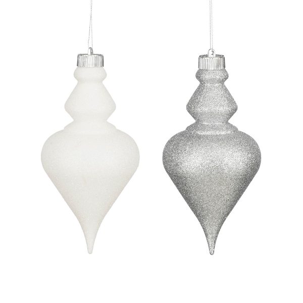 ΣΤΟΛΙΔΙ 2/ass ΣΤΑΓΟΝΑ ΛΕΥΚΟ/ΑΣΗΜΙ Η10 d22cm