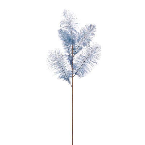 ΚΛΑΔΙ ΠΟΥΠΟΥΛΟ ΑΝ.ΜΠΛΕ - L125 W30cm feather