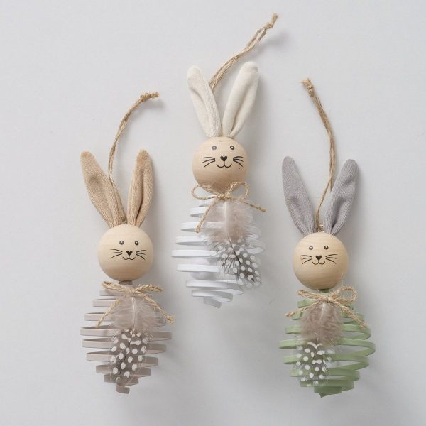 ΣΤΟΛΙΔΙ ΛΑΓΟΣ 3/ass Paule H16cm L6cm