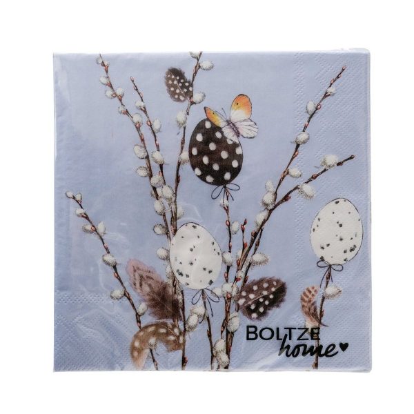 ΧΑΡΤΟΠΕΤΣΕΤΕΣ ΣΧΕΔΙΟ ΑΥΓΑ ΣΕ ΚΛΑΔΙΑ Twiga ΧΑΡΤΙ