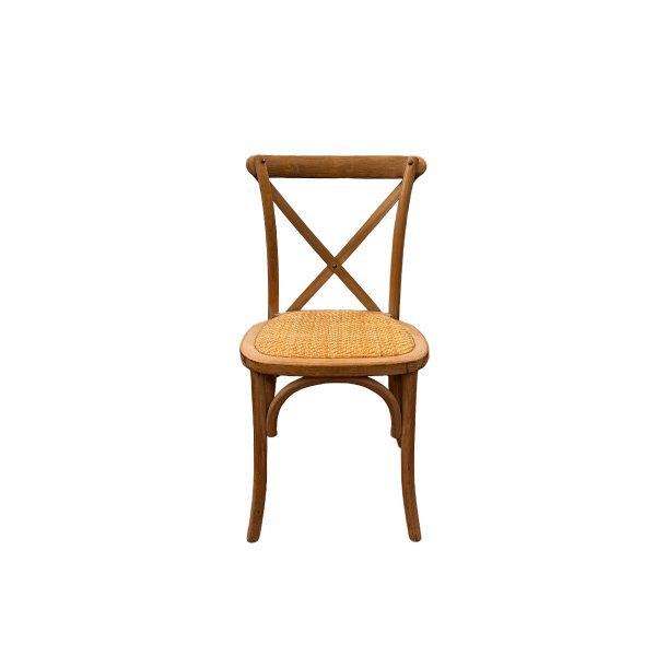 ΚΑΡΕΚΛΑ ΧΙΑΣΤΗ/ ΣΤΙΒΑΣΙΜΗ TOON + RATTAN SEAT ANT.GREY W44xD42xH46/88CM