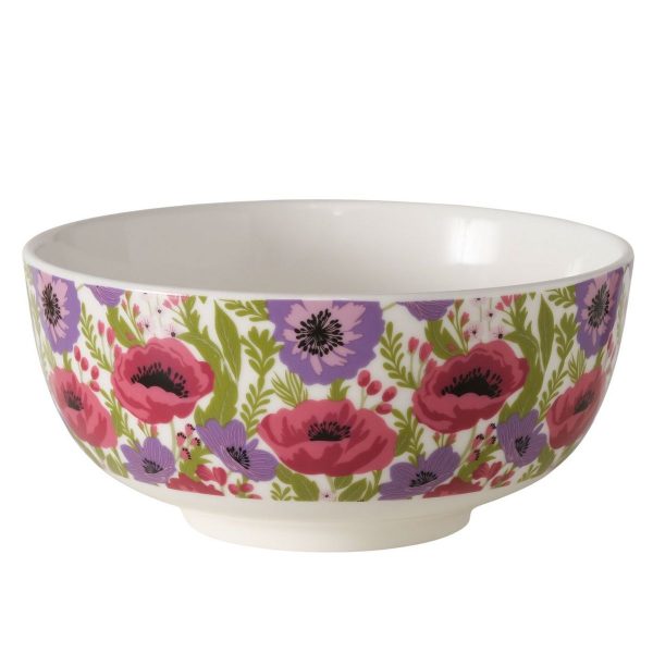 ΜΠΟΛ ΣΧΕΔΙΟ ΑΝΕΜΩΝΕΣ Anouk 500ml H7cm, D14cm,  ΦΟΥΞ ΜΩΒ New Bone