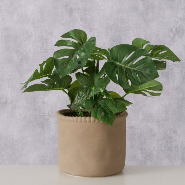 ΚΑΣΠΩ Babilian, H15cm, D18cm ΚΑΦΕ Stoneware