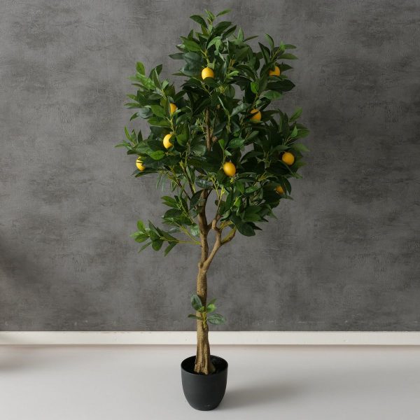 ΛΕΜΟΝΙΑ ΔΕΝΤΡΟ Indoor, H146cm,  ΣΥΝΘΕΤΙΚΟ