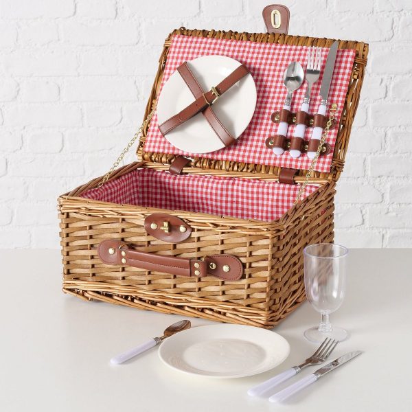 ΚΑΛΑΘΙ ΠΙΚ ΝΙΚ 2 ΑΤΟΜΩΝ Darcel 38x28x19m Willow Salix