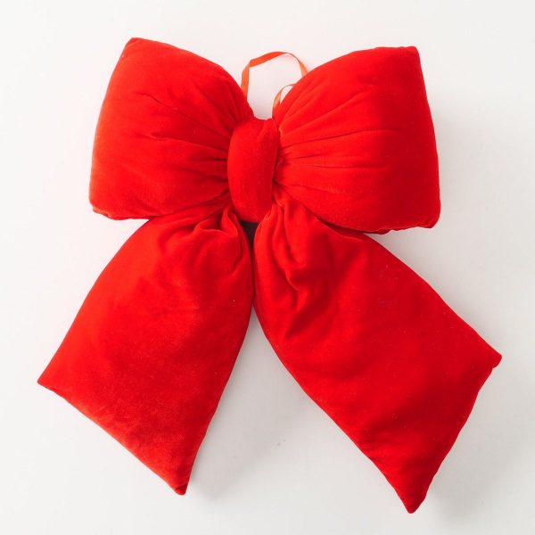 ΦΙΟΓΚΟΣ ΚΟΚΚΙΝΟΣ Bowy 13Χ55Χ60cm polyester