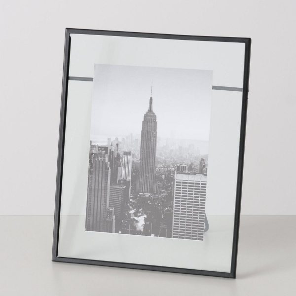 ΚΟΡΝΙΖΑ Saga ΜΑΥΡΗ ΜΑΤ, Standing /hanging 10x15cm 20Χ11Χ24cm