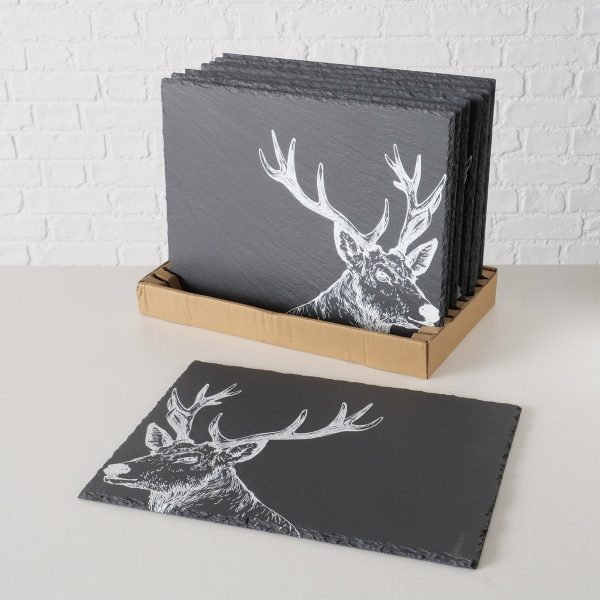 ΣΟΥΠΛΑ 2/ass Moritz ΜΑΥΡΗ ΠΕΤΡΑ ΣΧΕΔΙΟ ΛΕΥΚΟ ΕΛΑΦΙ 10,5Χ10,5Χ1cm