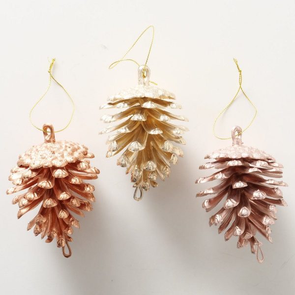 ΣΤΟΛΙΔΙ 3/ass ΚΟΥΚΟΥΝΑΡΙ ΧΡΥΣΟ H11cm D7,5cm ΠΛΑΣΤΙΚΟ