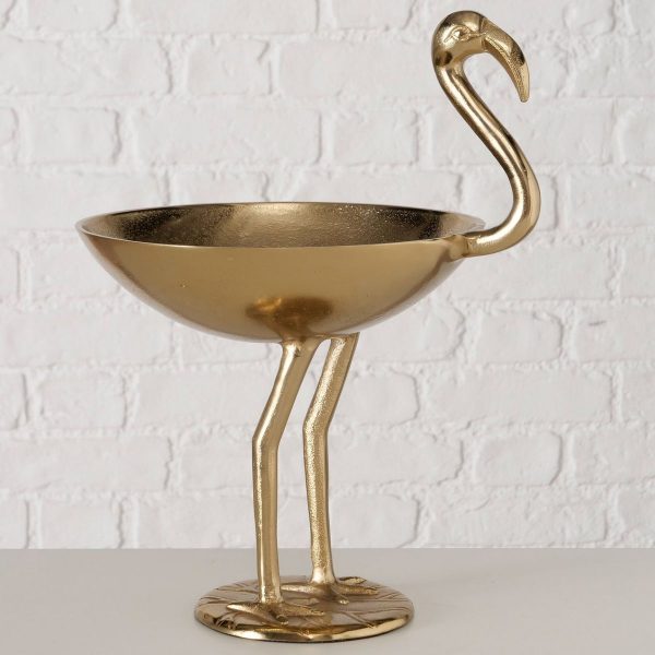 ΜΠΟΛ ΕΡΩΔΙΟΣ Kimana, ΧΡΥΣΟ ΜΕΤΑΛΛΟ 31Χ26Χ39cm