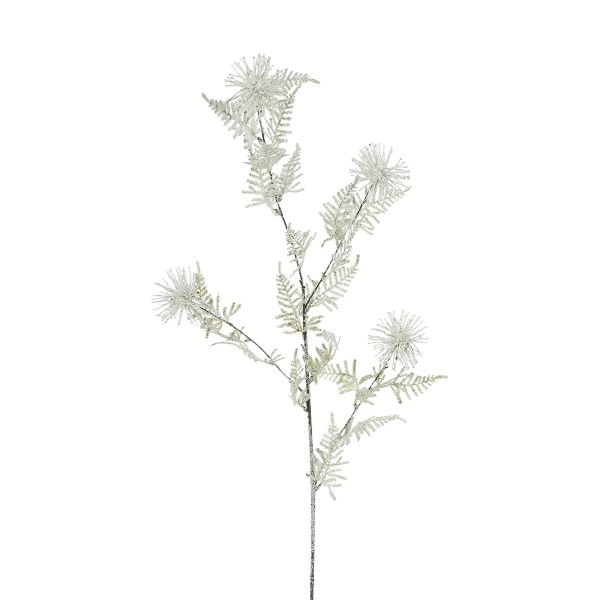ΚΛΑΔΙ ΠΕΥΚΟΥ ΠΑΓΩΜΕΝΟ  L118cm ΣΥΝΘΕΤΙΚΟ polyester