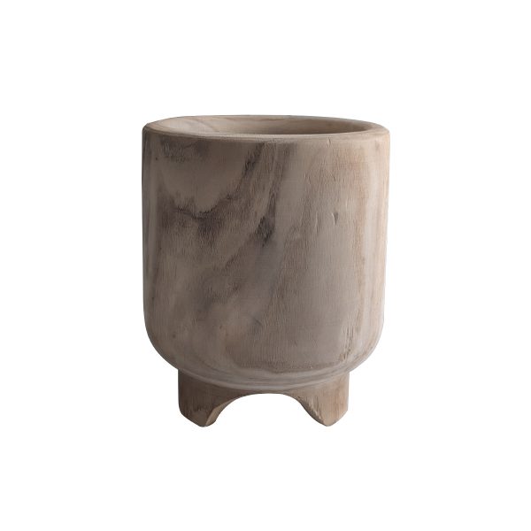 ΚΑΣΠΩ ΞΥΛΟ ΦΥΣΙΚΟ D23 H28cm