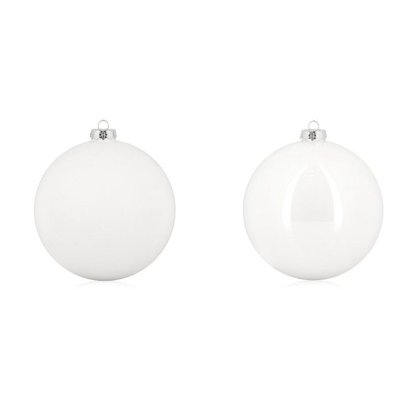 ΜΠΑΛΑ ΣΥΣΚΕΥΑΣΙΑ 16 ΤΜΧ VETRO ΛΕΥΚΟ 8cm ΓΥΑΛΙ