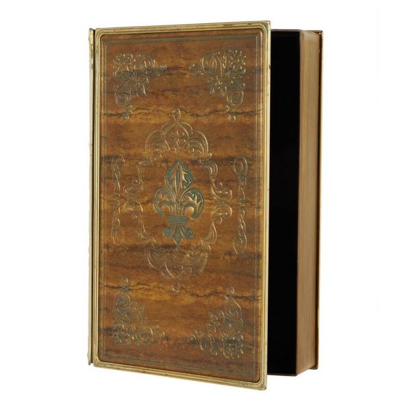 ΒΙΒΛΙΟ ΔΙΑΚΟΣΜΗΤΙΚΟ ΚΑΦΕ  30x20x7cm