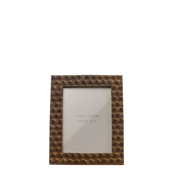 ΚΟΡΝΙΖΑ (13Χ18cm ΦΩΤΟ) ΚΑΦΕ 17,5x2x22cm