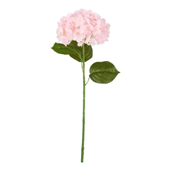 ΟΡΤΑΝΣΙΑ ΚΛΑΔΙ ΡΟΖ SOFT TOUCH  70cm  ΣΥΝΘΕΤΙΚΟ