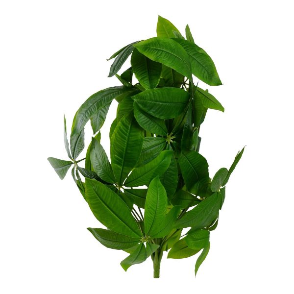 ΠΑΧΙΡΑ / ΚΑΣΤΑΝΙΑ ΦΥΤΟ x18 ΠΡΑΣΙΝΟ 70cm ΣΥΝΘΕΤΙΚΟ