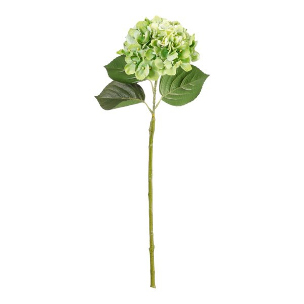 ΟΡΤΑΝΣΙΑ ΚΛΑΔΙ ΠΡΑΣΙΝΟ 82cm ΣΥΝΘΕΤΙΚΟ