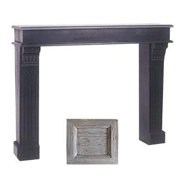 ΠΡΟΣΟΨΗ ΤΖΑΚΙΟΥ ΔΙΑΚΟΣΜΗΤΙΚΗ  120Χ27Χ97 CM VIEUX BROSSE