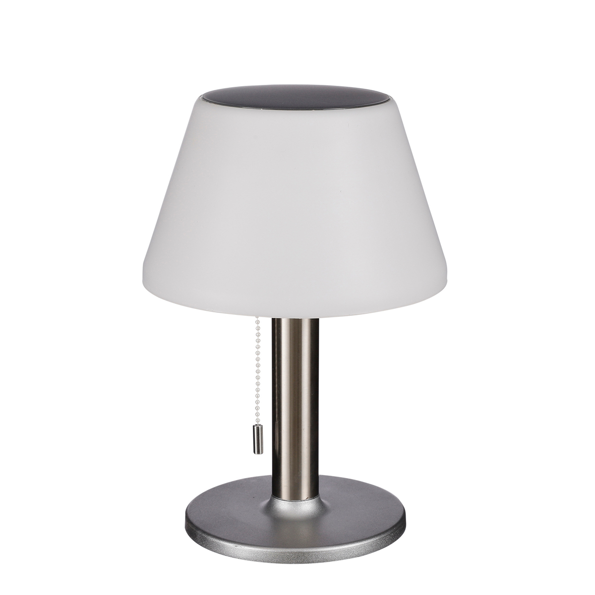 ΛΑΜΠΑ ΕΠΙΤΡΑΠΕΖΙΑ LED ΛΕΥΚΟ ΘΕΡΜΟ- L20xw20xh28cm
