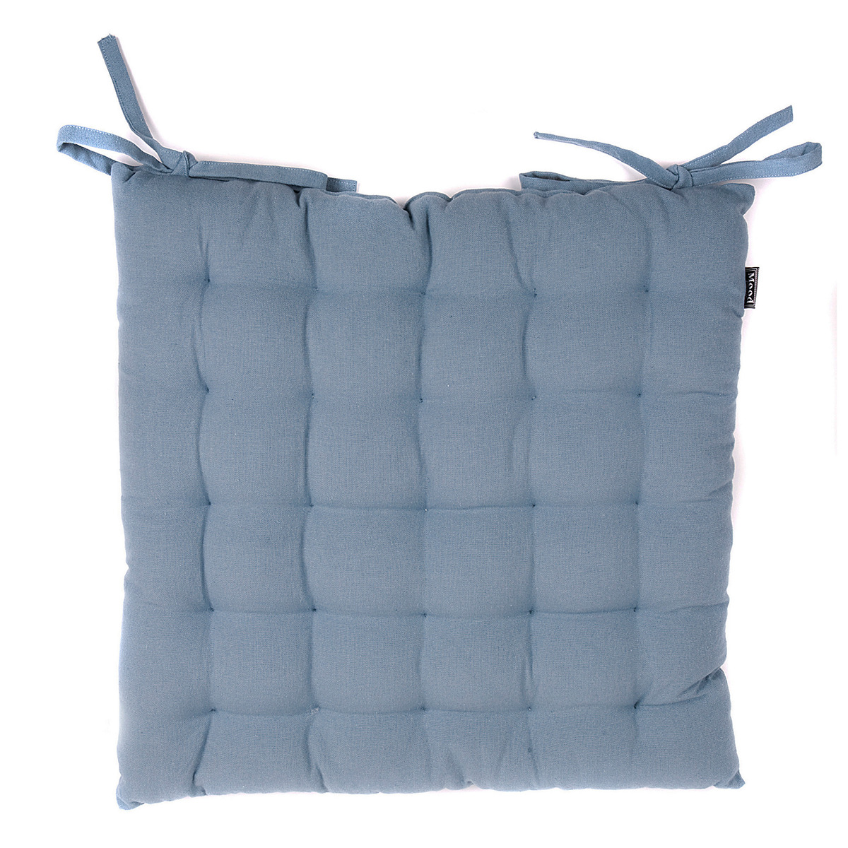 ΜΑΞΙΛΑΡΙ ΚΑΡΕΚΛΑΣ Tivoli ΑΝ.ΜΠΛΕ - L45xw45xh5cm cotton